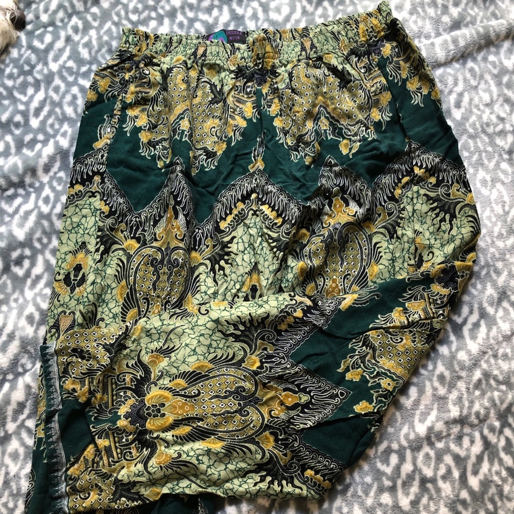 Boho haram pants